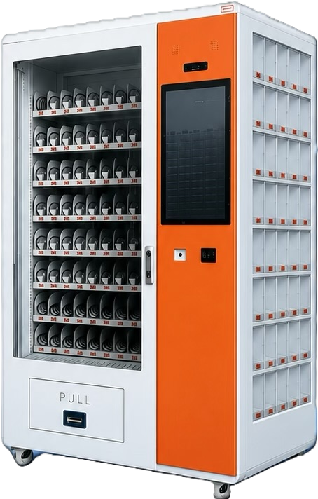 Netvert CNC Smart Tool Cabinet